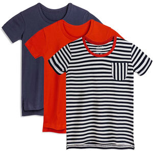 Mightly Girls Kids Americana T-Shirt size: 2-5T